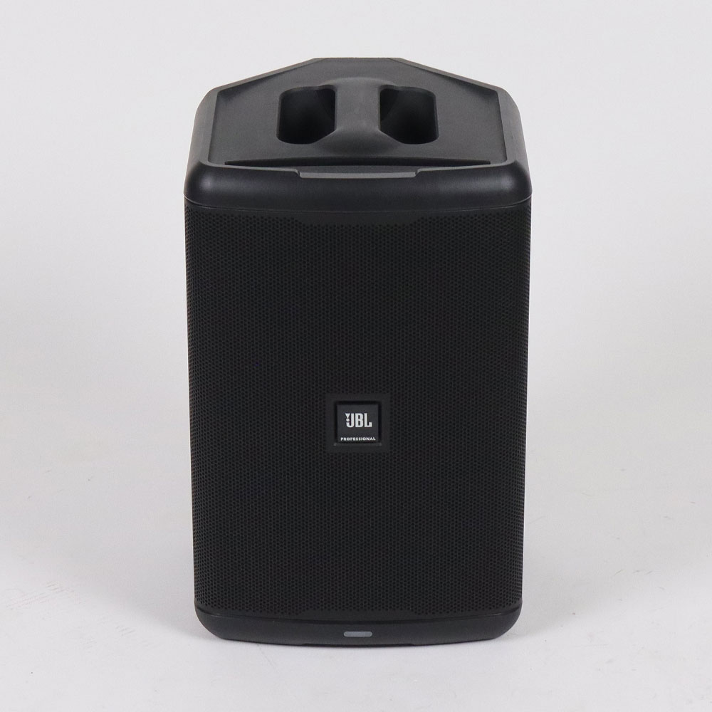 【中古】 パワードスピーカー 簡易PA JBL PROFESSIONAL EON ONE COMPACT ポータブルPAシステム 正面