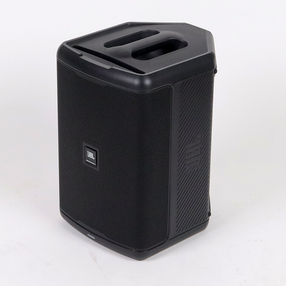 【中古】 パワードスピーカー 簡易PA JBL PROFESSIONAL EON ONE COMPACT ポータブルPAシステム 全体