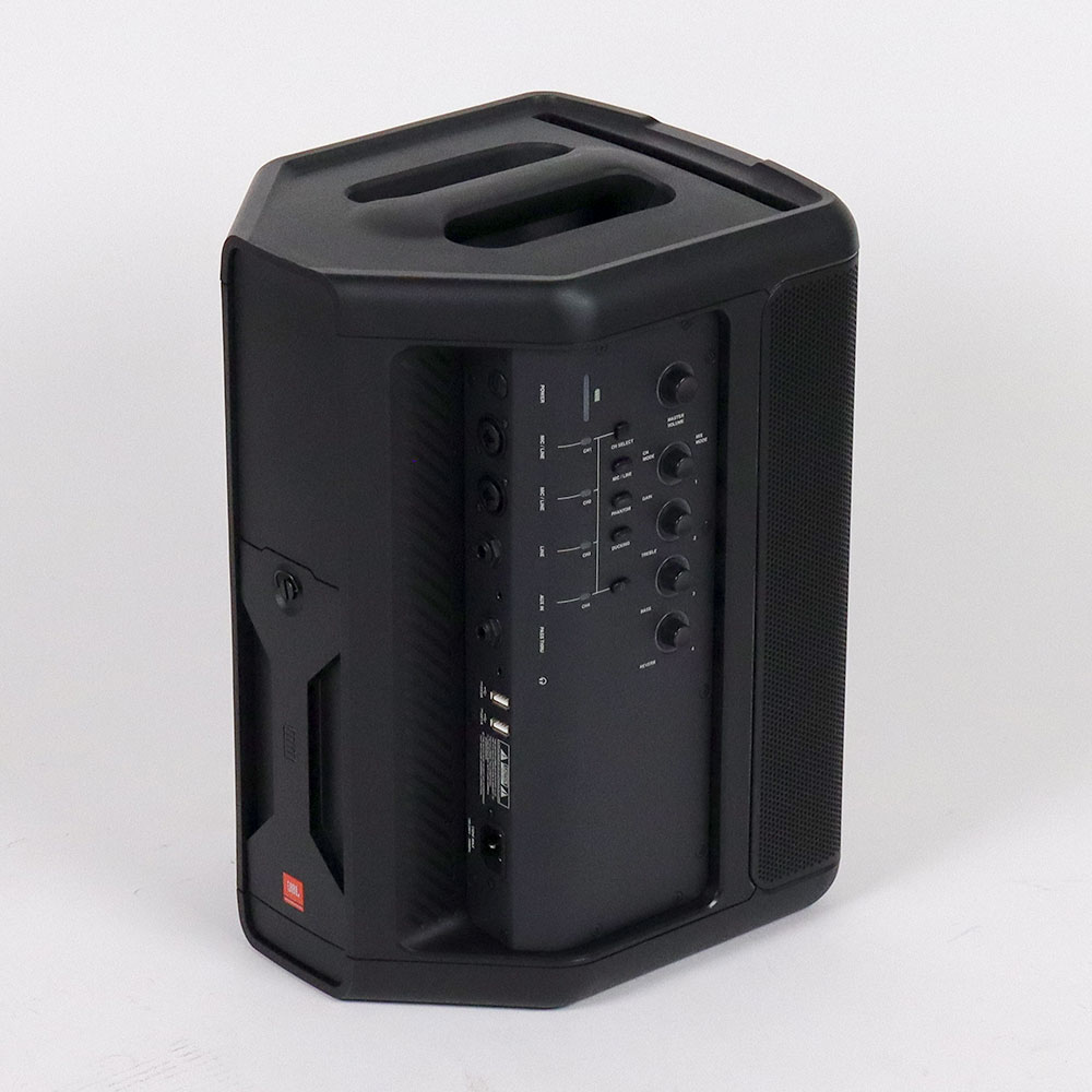 【中古】 パワードスピーカー 簡易PA JBL PROFESSIONAL EON ONE COMPACT ポータブルPAシステム 全体