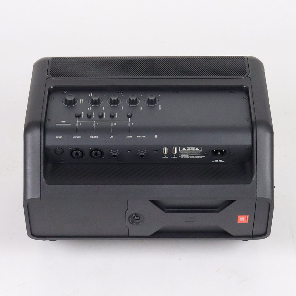 【中古】 パワードスピーカー 簡易PA JBL PROFESSIONAL EON ONE COMPACT ポータブルPAシステム コントロール部