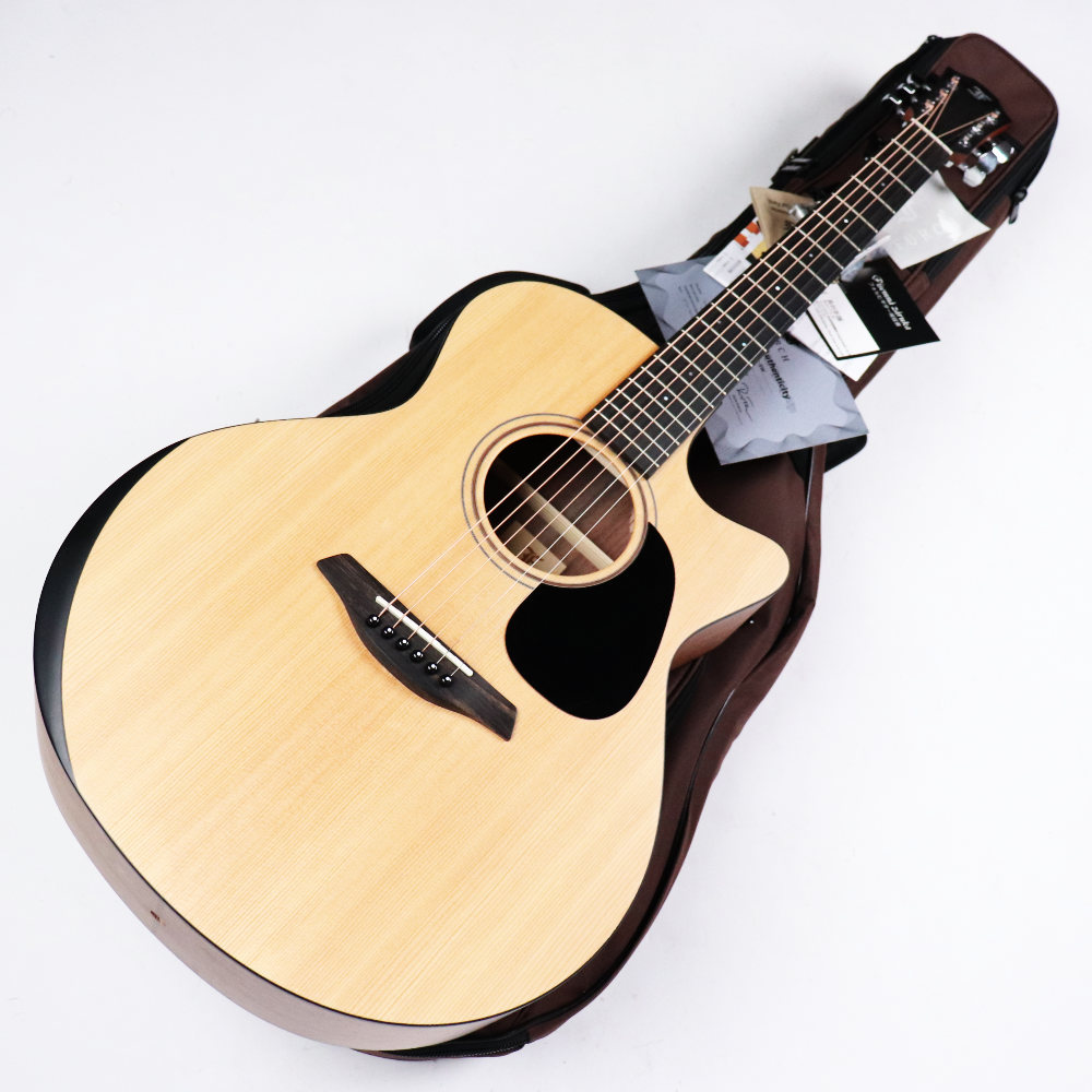 【中古】 アコースティックギター FURCH Blue Deluxe GC-SW フォルヒ ブルーデラックス コンター付きボディー スプルーストップ ブラックウォルナットバック&サイド