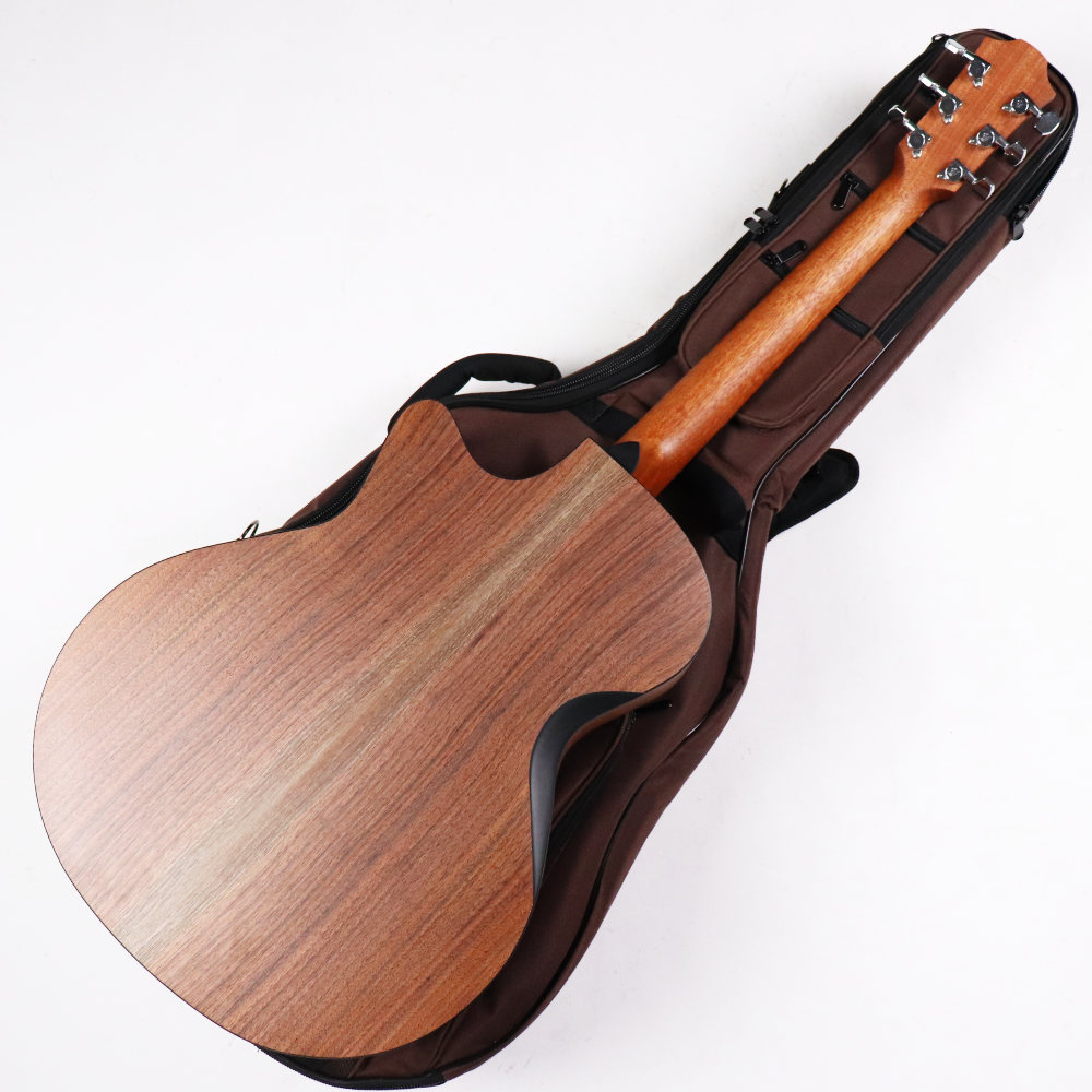 【中古】 アコースティックギター FURCH Blue Deluxe GC-SW フォルヒ ブルーデラックス コンター付きボディー スプルーストップ ブラックウォルナットバック&サイド ボディバック画像