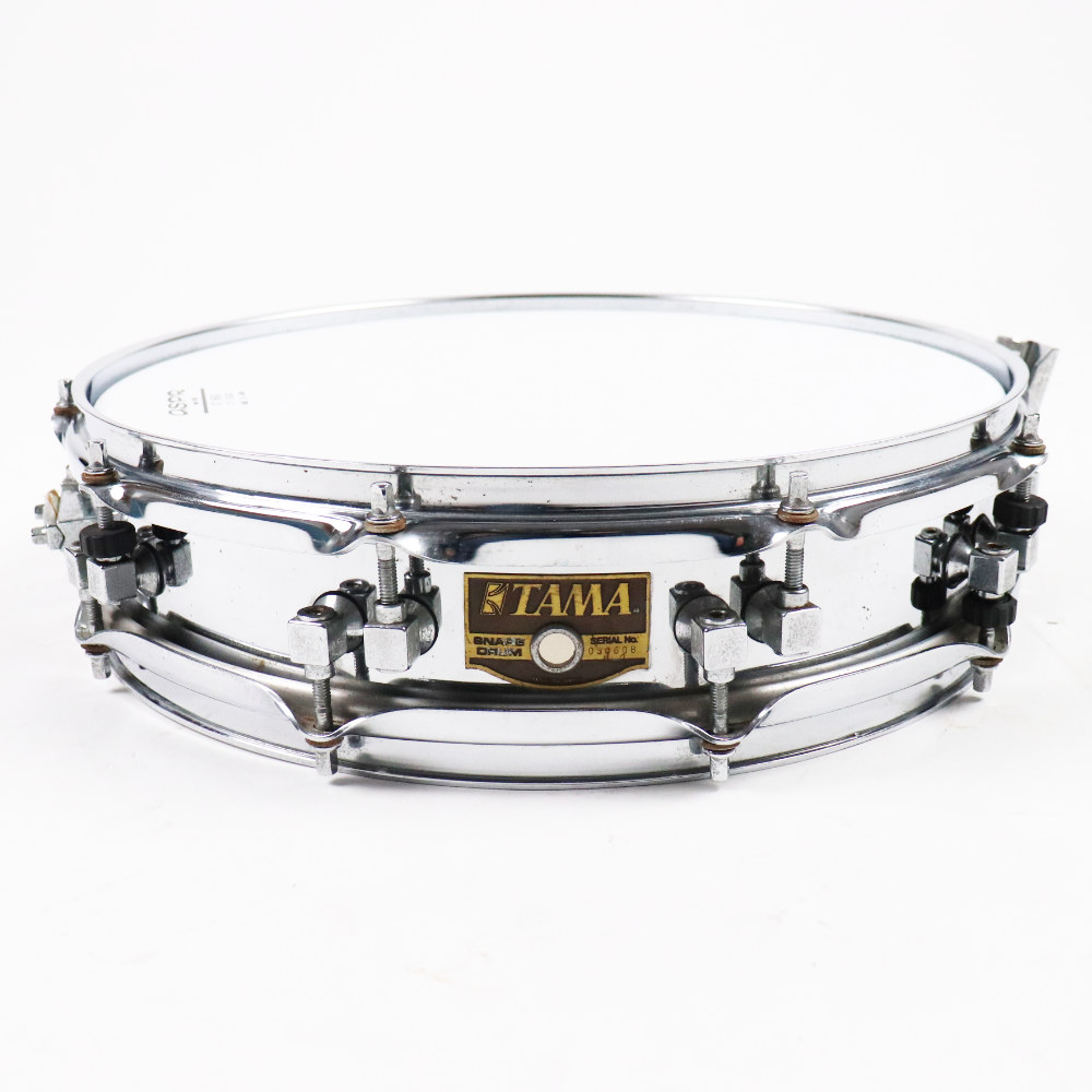 【中古】 ピッコロスネアドラム タマ TAMA MT423 STEEL PICCOLO 14x3.5