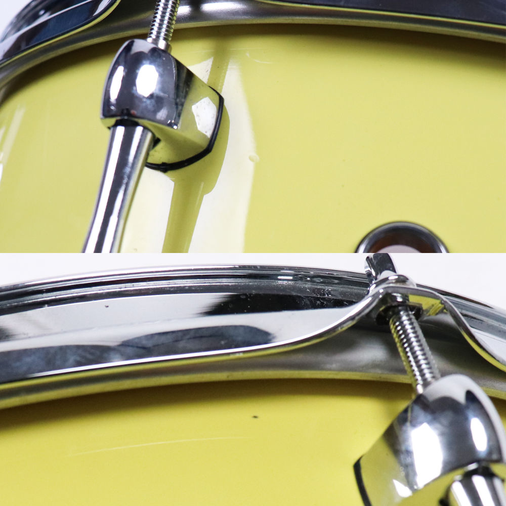 【中古】 スネアドラム サカエ SAKAE SD1455MA/RH 14x5.5 メイプルシェル 傷