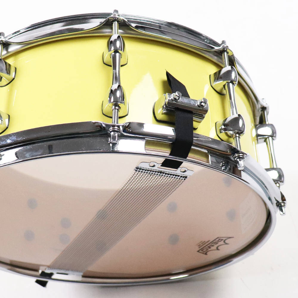 【中古】 スネアドラム サカエ SAKAE SD1455MA/RH 14x5.5 メイプルシェル ストレイナー 2