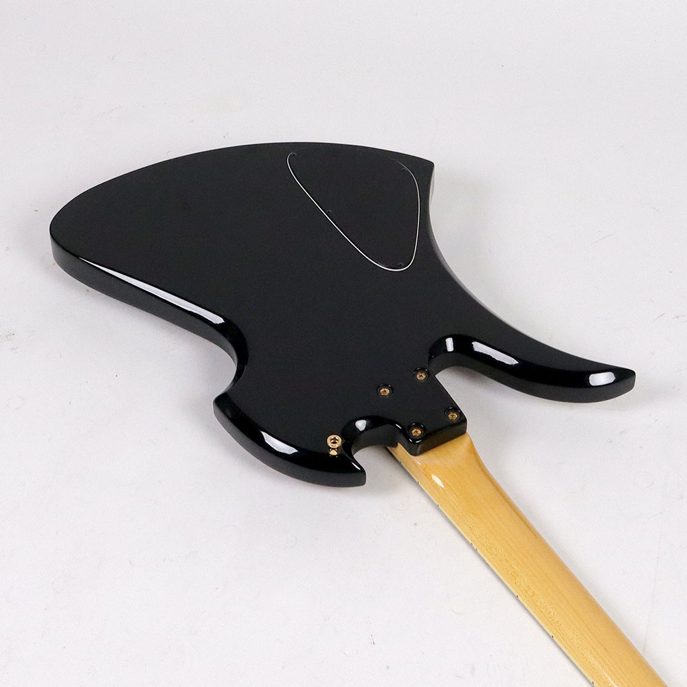 【中古】 エレキギター FERNANDES Burny MG-120X hideモデル サイケデリックペイント フェルナンデス バーニー ボディ