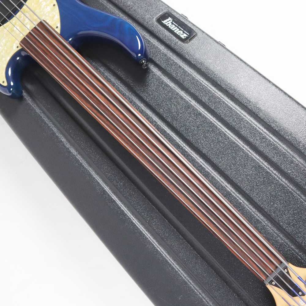 【中古】clover クローバー Avenger 5 Fretless フレットレス 5弦エレキベース ネック