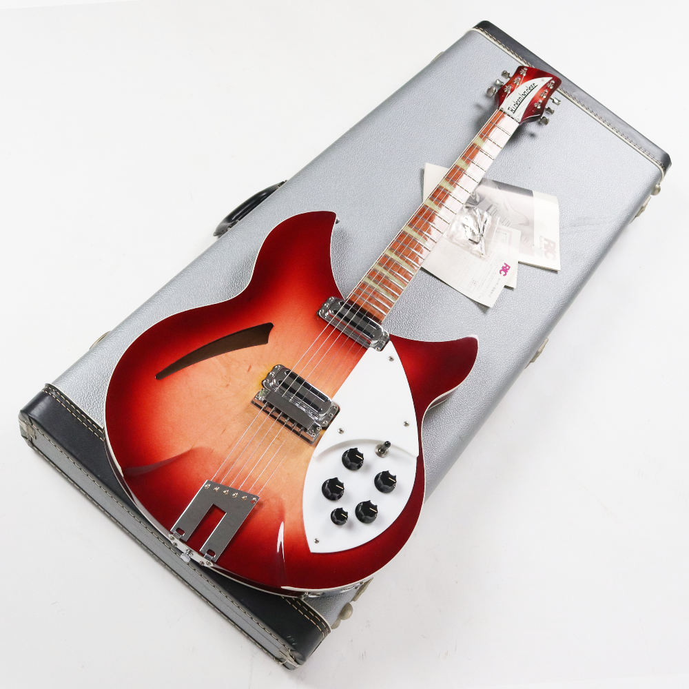 【中古】 Rickenbacker リッケンバッカー 360 V64 Fireglo 1997年製 エレキギター