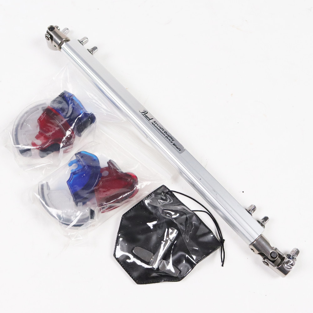 【中古】 ドラムツインペダル パール Pearl P-2052C ELIMINATOR REDLINE DOUBLE PEDAL 付属品画像