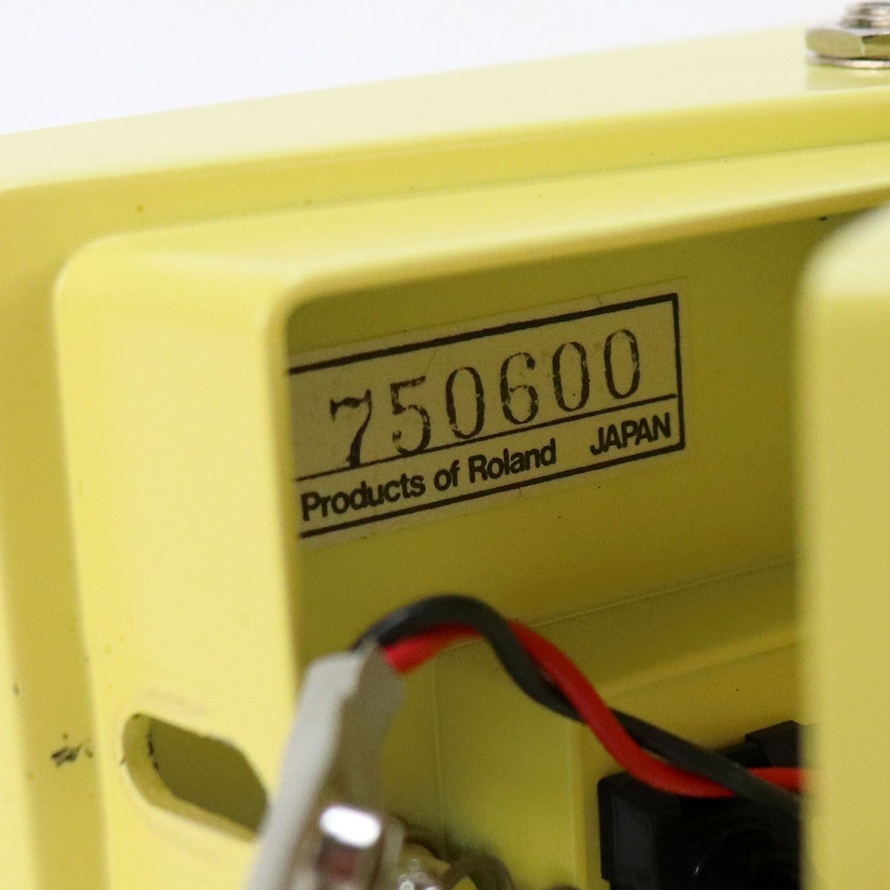 【中古】 スーパーオーバードライブ エフェクター BOSS SD-1 Super Over Drive Made in Japan ギターエフェクター シリアルナンバー