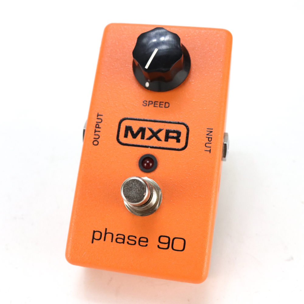 【中古】 フェイザー MXR M-101 PHASE90 ギターエフェクター PHASE 90 フェイズ90