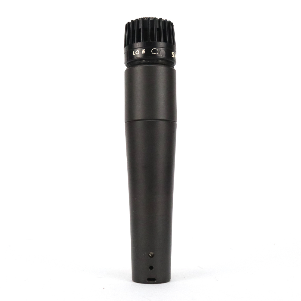 【中古】 マイク ダイナミックマイク 楽器用 SHURE SM57 シュアー 57 ゴーナナ シュア