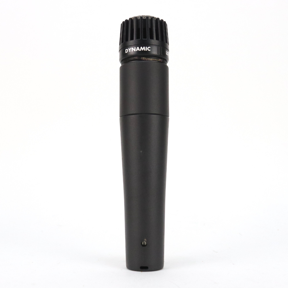 【中古】 マイク ダイナミックマイク 楽器用 SHURE SM57 シュアー 57 ゴーナナ シュア フロント画像