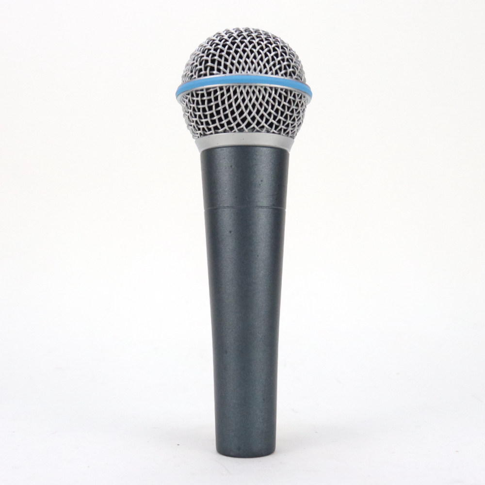 【中古】 マイク ダイナミックマイク シュアー SHURE BETA58A シュア マイクロフォン ベータゴッパ リア画像