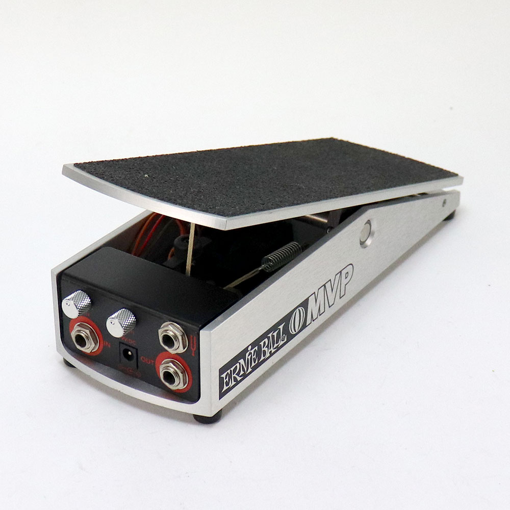 【中古】 ERNIE BALL 6182 MVP Most Valuable Pedal ゲイン ボリューム コントロールペダル