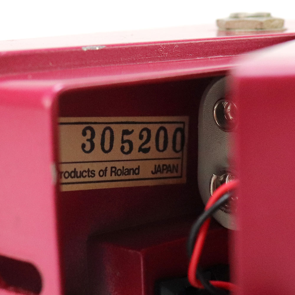 【中古】 アナログディレイ エフェクター BOSS DM-2 Delay Made in Japan 後期モデル ギターエフェクター シリアルナンバー