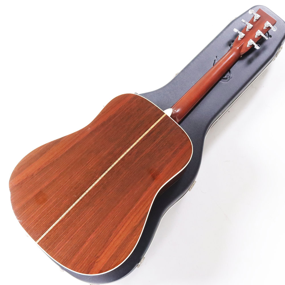 【中古】 アコースティックギター Martin D-28 2010年製 マーチン D28 ボディバック画像