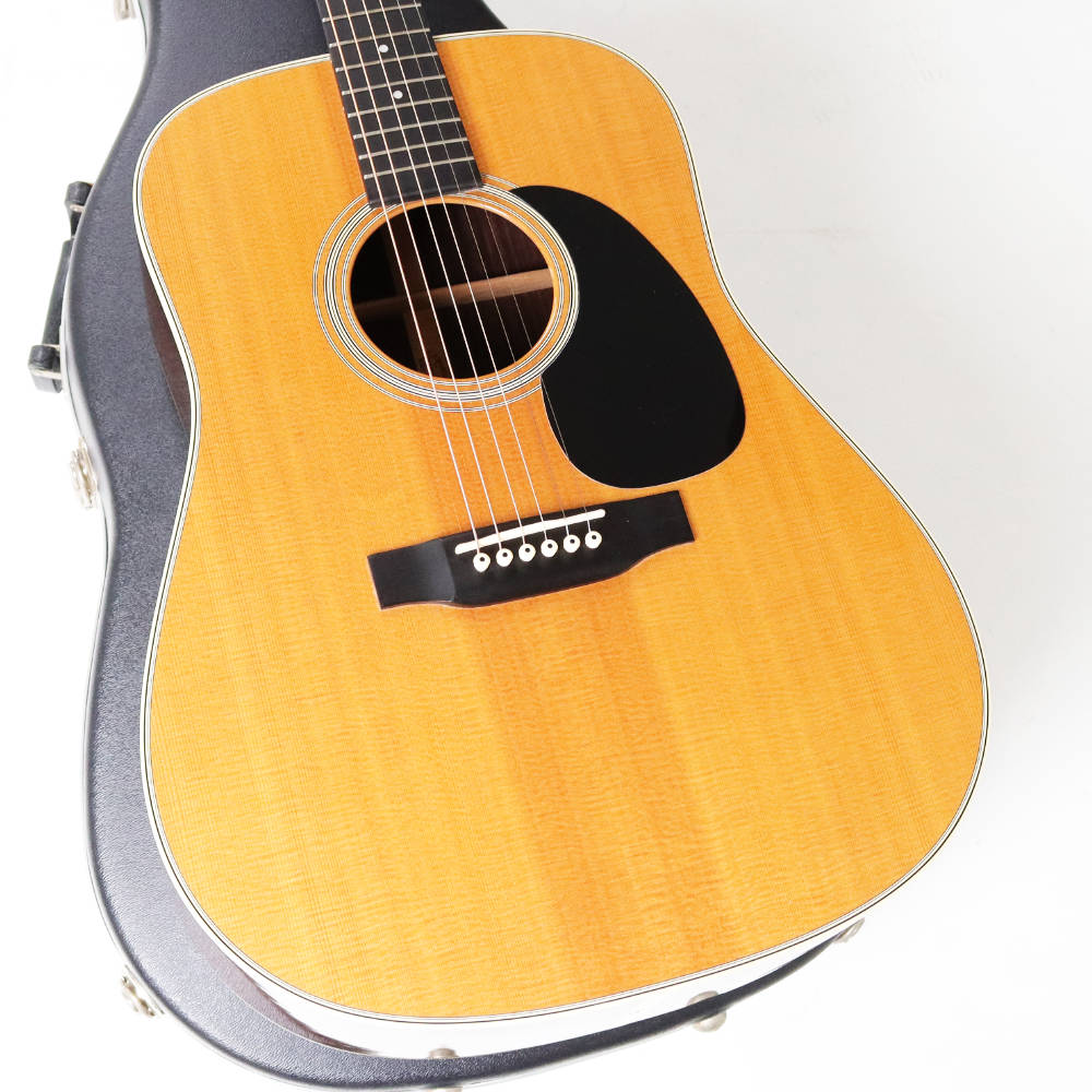 【中古】 アコースティックギター Martin D-28 2010年製 マーチン D28 ボディ画像