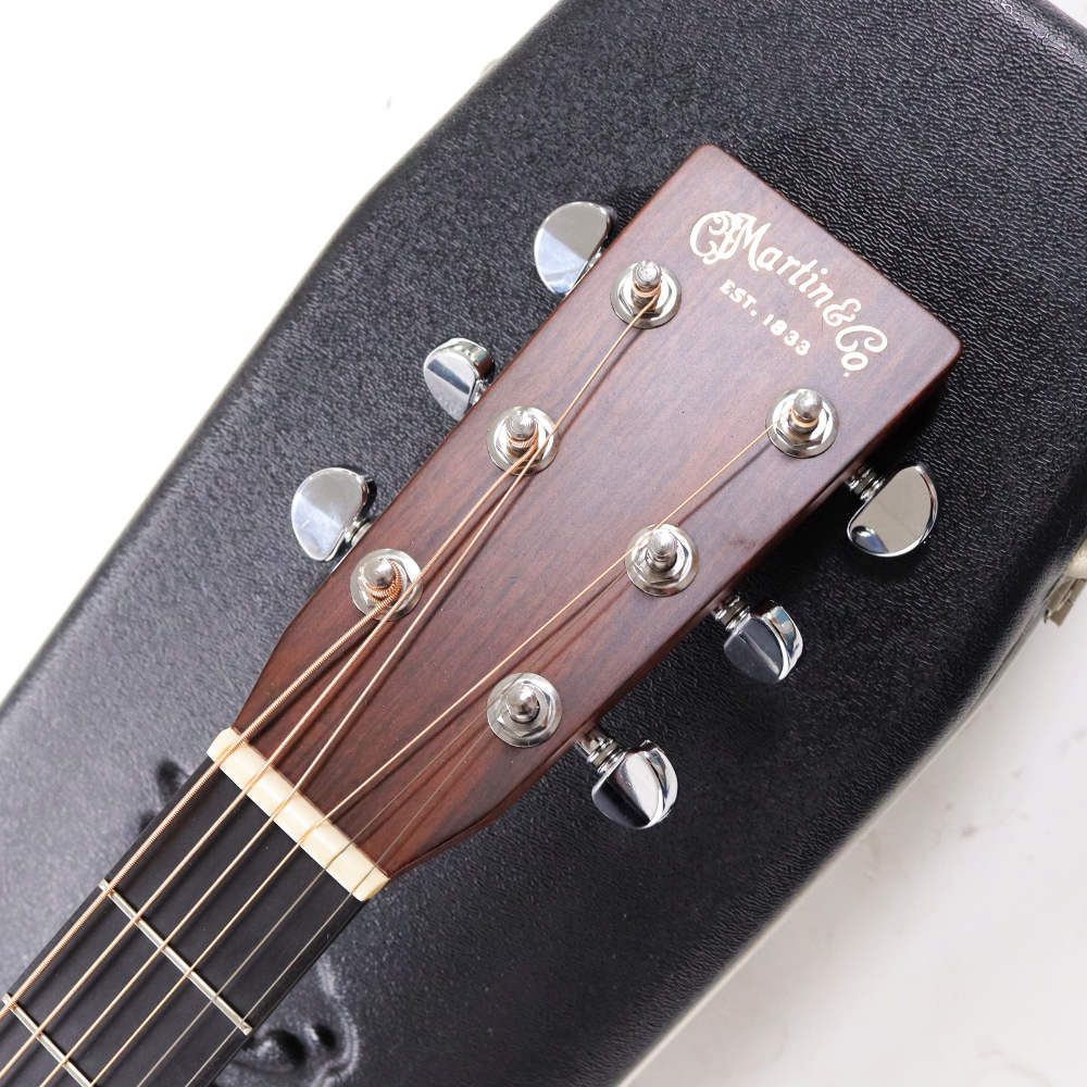 【中古】 アコースティックギター Martin D-28 2010年製 マーチン D28 ヘッド画像