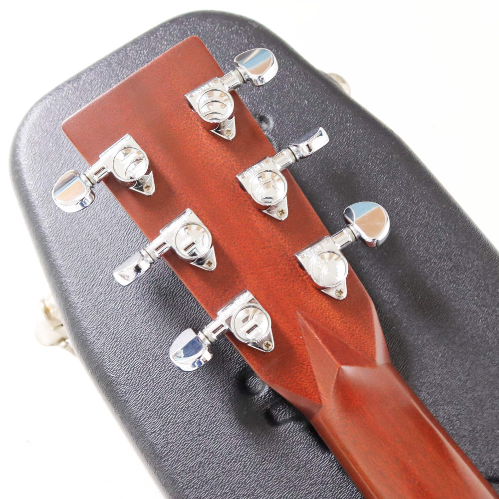 【中古】 アコースティックギター Martin D-28 2010年製 マーチン D28 ヘッド裏画像