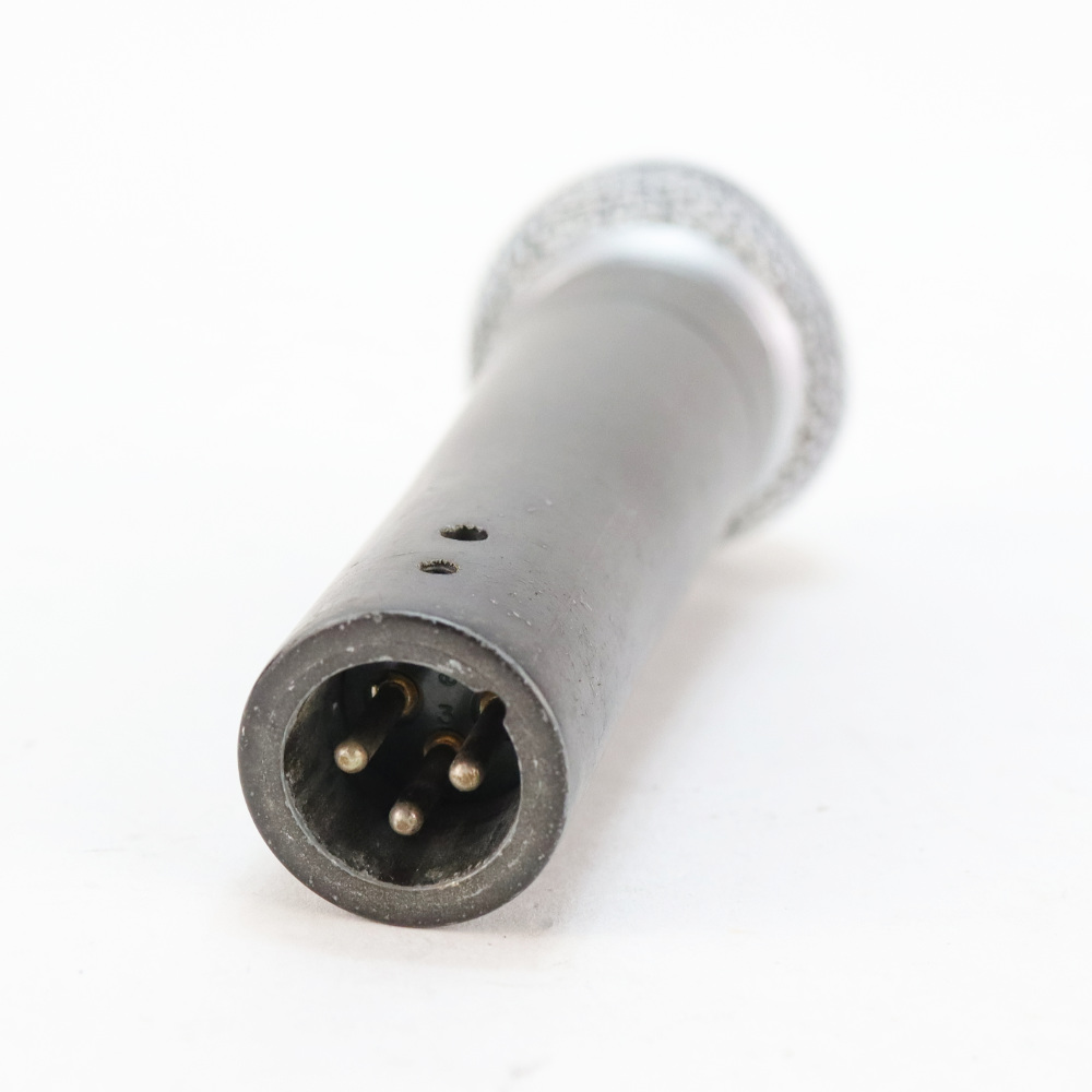 【中古】 マイク ダイナミックマイク ボーカル用 SHURE SM58 スモールロゴ Made in USA シュアー 58 ゴッパ シュア XLR