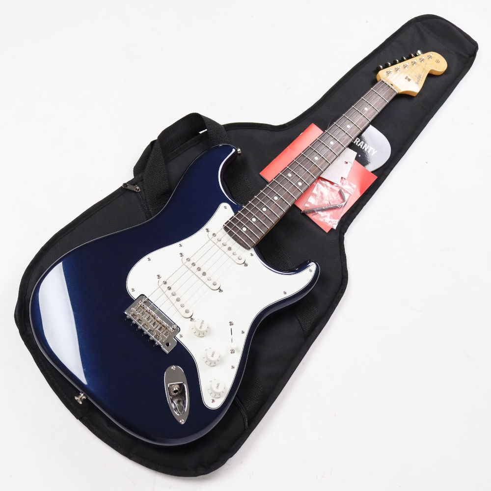 【中古】 エレキギター Fender FSR Collection Hybrid II Stratocaster Rosewood Fingerboard Gun Metal Blue 2025年製 Made in Japan 日本製 フェンダー ストラトキャスター ハイブリッド2