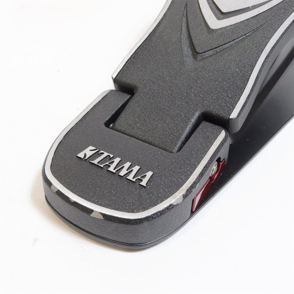 【中古】 ドラムペダル タマ TAMA HP900RN Iron Cobra 900 Single Pedal Rolling Glide シングルペダル 詳細画像