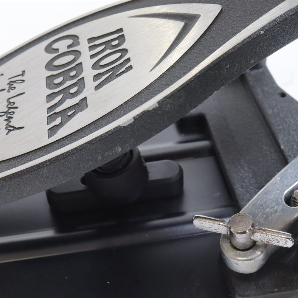 【中古】 ドラムペダル タマ TAMA HP900RN Iron Cobra 900 Single Pedal Rolling Glide シングルペダル 詳細画像