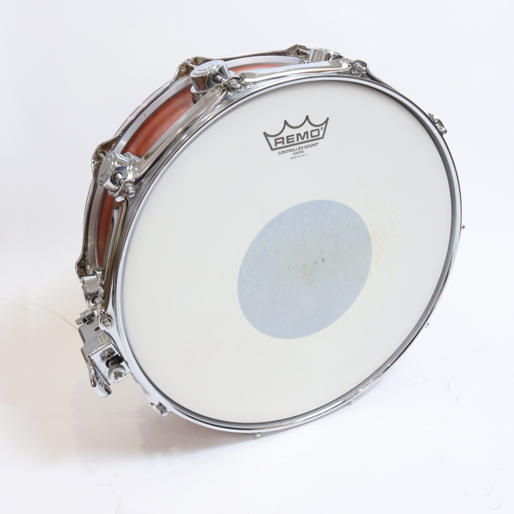 【中古】 スネアドラム DW ALL-MAPLE SHELL 14x5 1990s 詳細画像