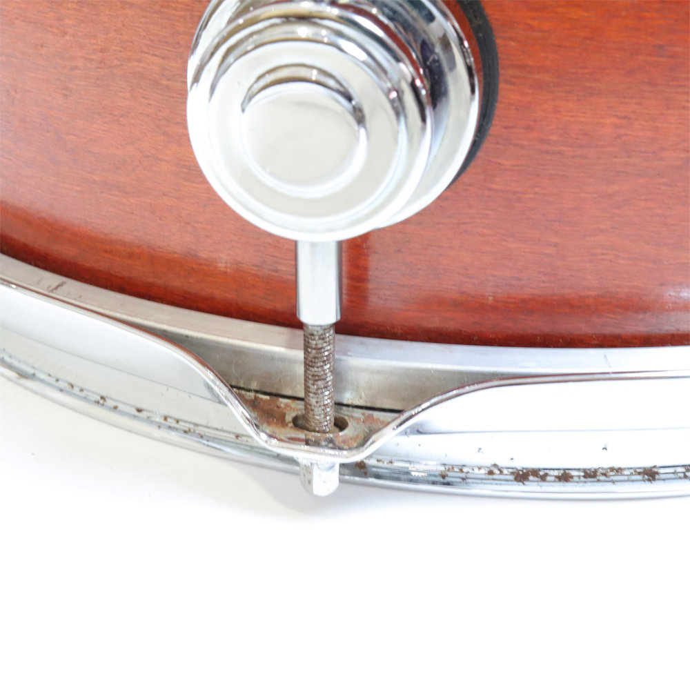 【中古】 スネアドラム DW ALL-MAPLE SHELL 14x5 1990s 詳細画像