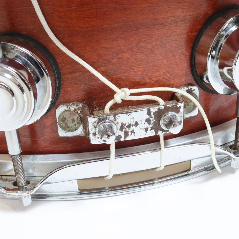 【中古】 スネアドラム DW ALL-MAPLE SHELL 14x5 1990s 詳細画像