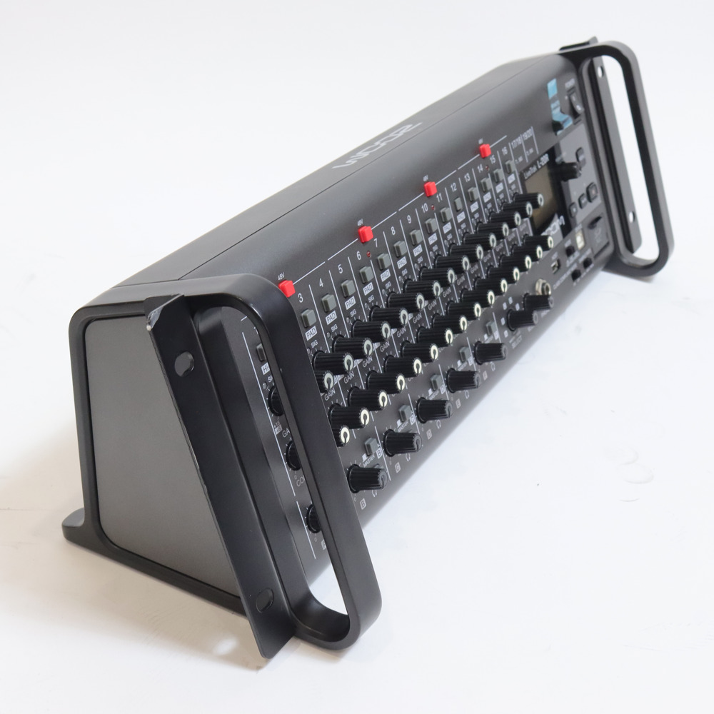 【中古】 ZOOM LIVETRAK L-20R MTR デジタルミキサー ラックマウント対応 詳細画像