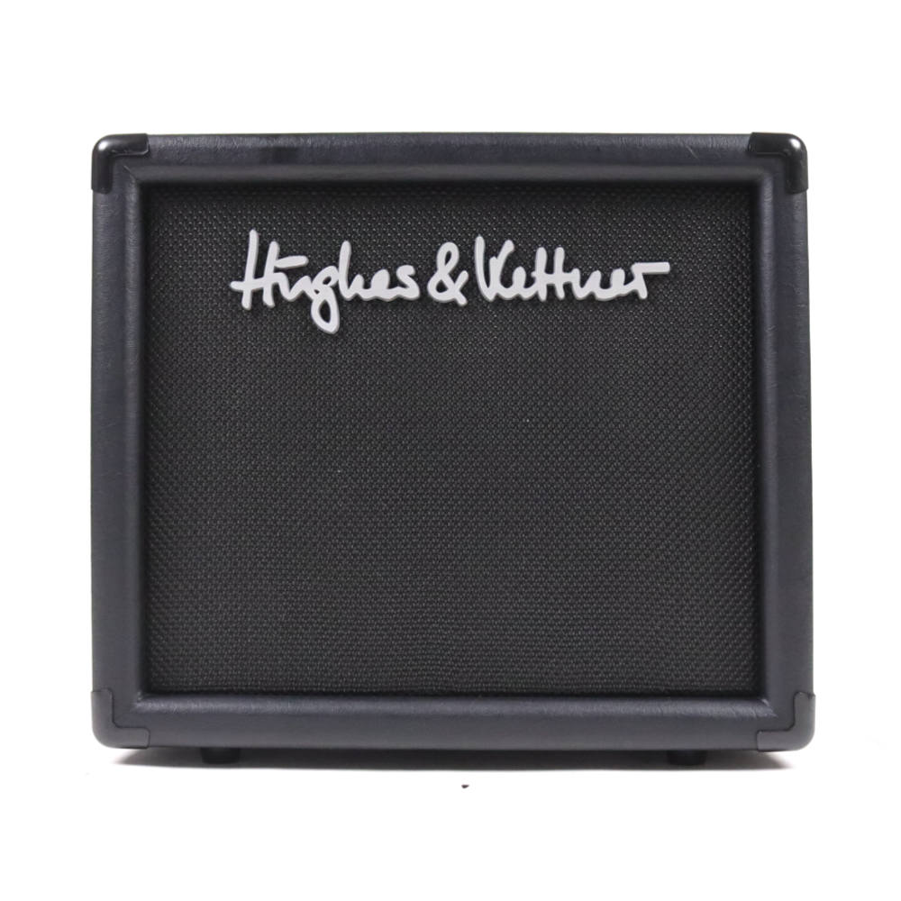 【中古】 ギターアンプ スピーカー Hughes&Kettner HUK-TM110 Tube Meister 110 Cabinet ヒュースアンドケトナー フロント画像