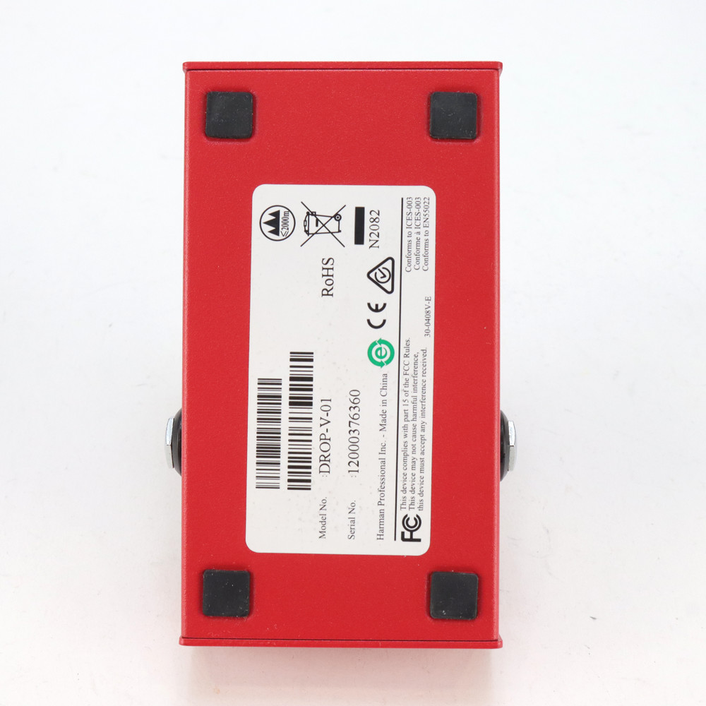 【中古】 ドロップリチューニングエフェクト DIGITECH Drop ギターエフェクター 詳細画像