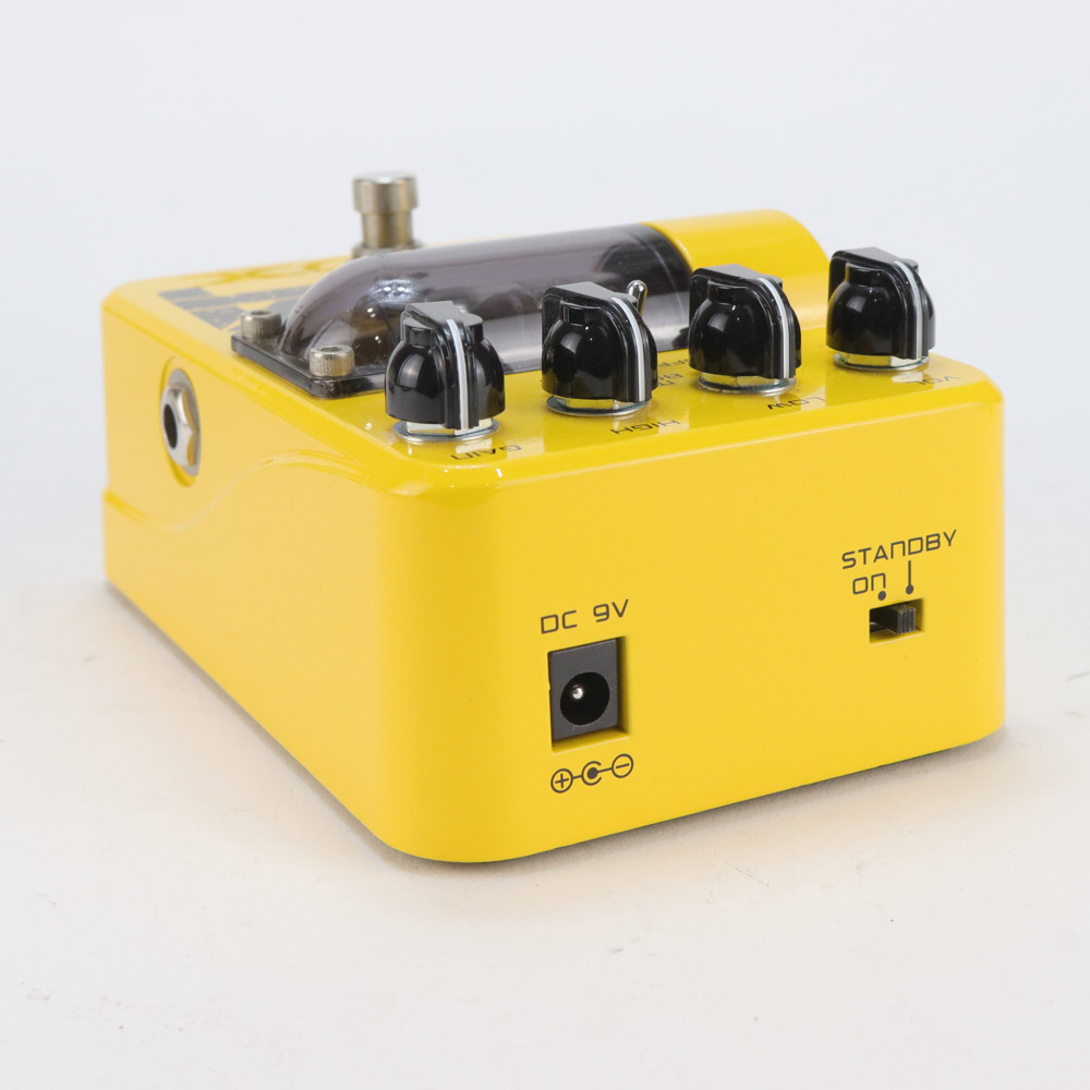 【中古】 ブースター VOX FLAT 4 BOOSTER TG1-FL4BT 詳細画像