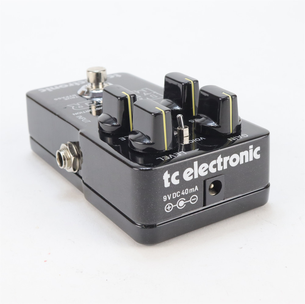 【中古】 ディストーション tc electronic Dark Matter Distortion ギターエフェクター 詳細画像