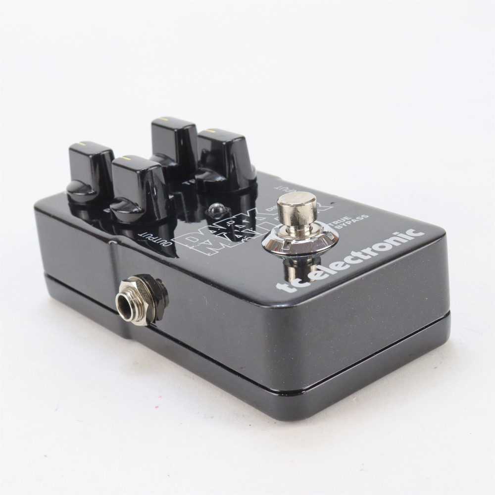 【中古】 ディストーション tc electronic Dark Matter Distortion ギターエフェクター 詳細画像