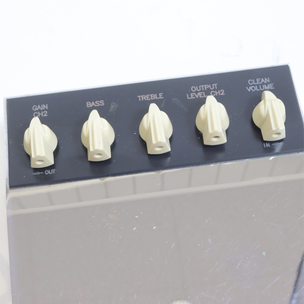 【中古】 ギタープリアンプ MATCHLESS Hot Box マッチレス ギターエフェクター Hot Box ロゴ無し 初期型 詳細画像
