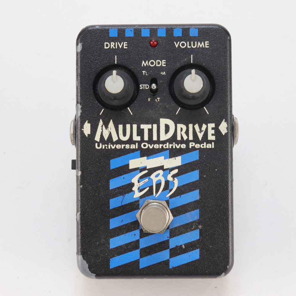 【中古】 オーバードライブ ベース用エフェクター EBS MULTIDRIVE