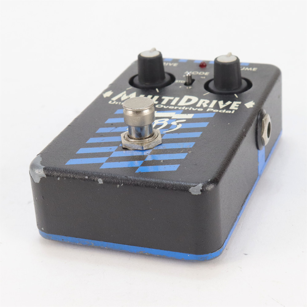 【中古】 オーバードライブ ベース用エフェクター EBS MULTIDRIVE 詳細画像