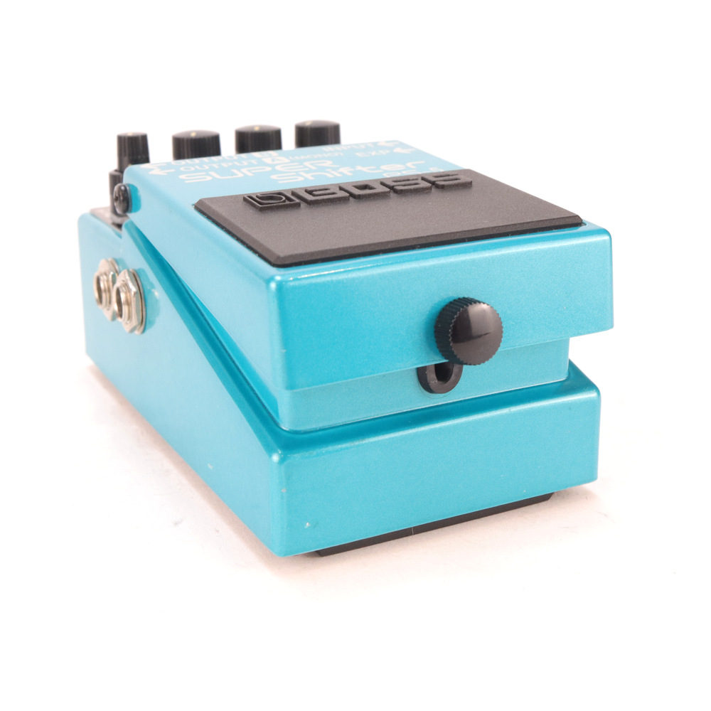 【中古】 ピッチシフター エフェクター BOSS PS-5 SUPER Shifter ギターエフェクター 詳細画像