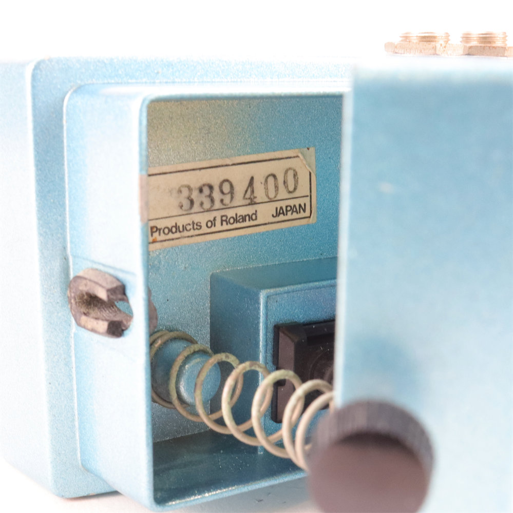 【中古】 コーラス エフェクター BOSS CE-3 Chorus Made in JAPAN ギターエフェクター 詳細画像