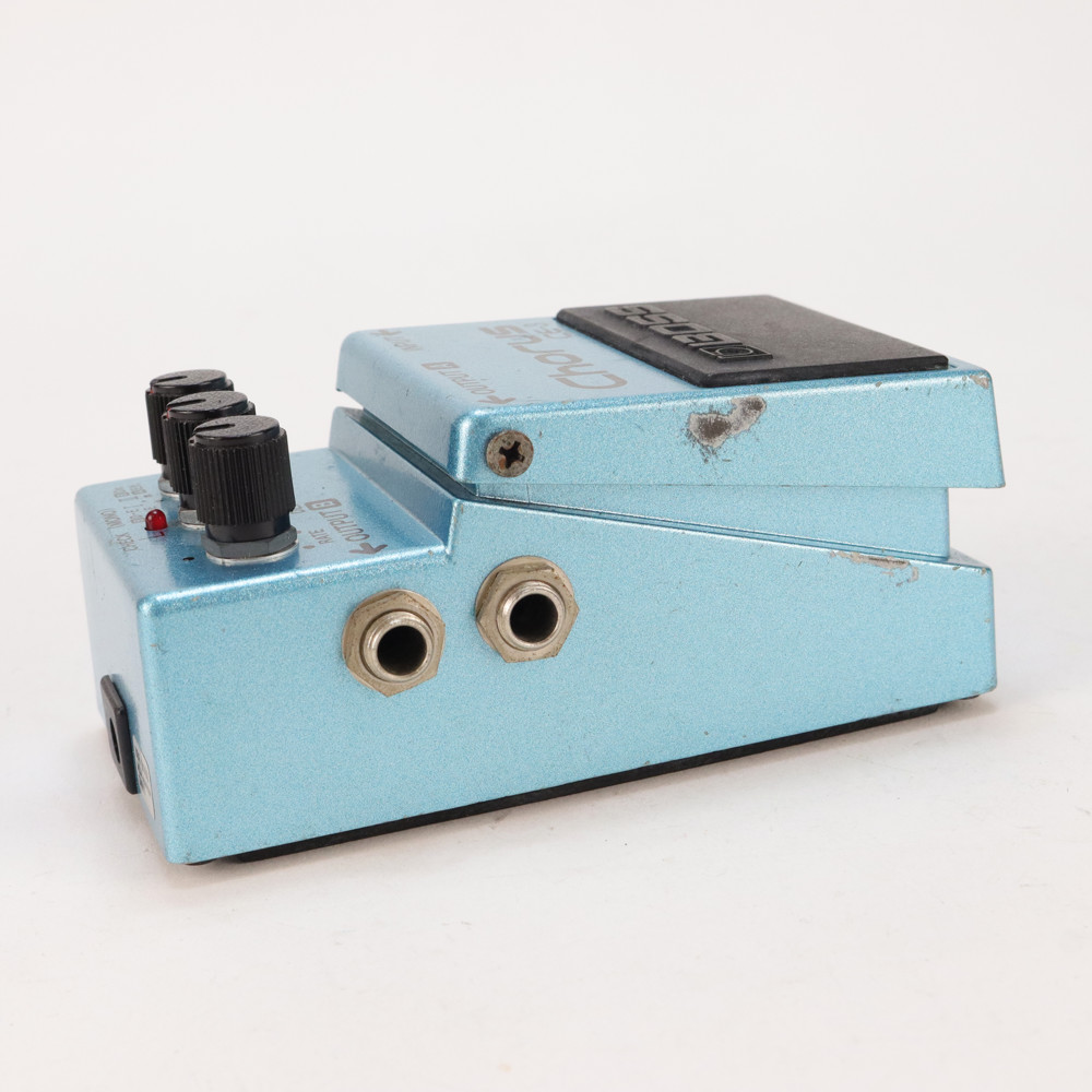 【中古】 コーラス エフェクター BOSS CE-3 Chorus Made in JAPAN ギターエフェクター 詳細画像