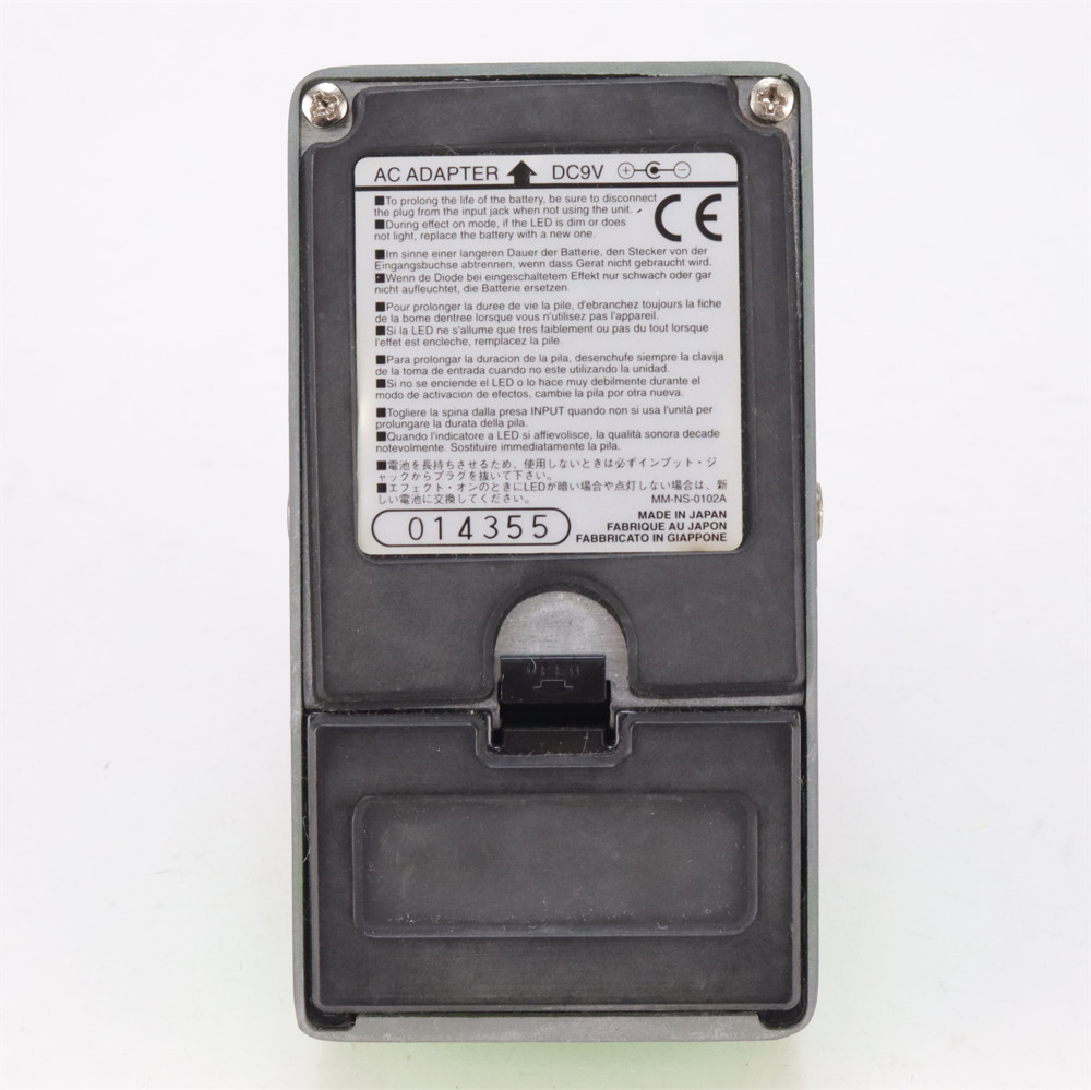 【中古】 オーバードライブ エフェクター IBANEZ TS9 2nd Reissue Tube Screamer チューブスクリーマー ギターエフェクター 詳細画像