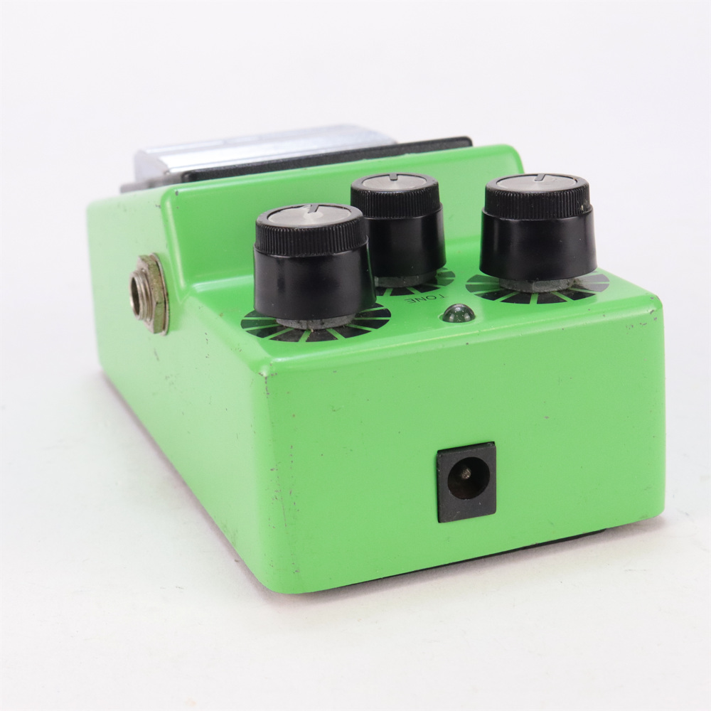 【中古】 オーバードライブ エフェクター IBANEZ TS9 2nd Reissue Tube Screamer チューブスクリーマー ギターエフェクター 詳細画像