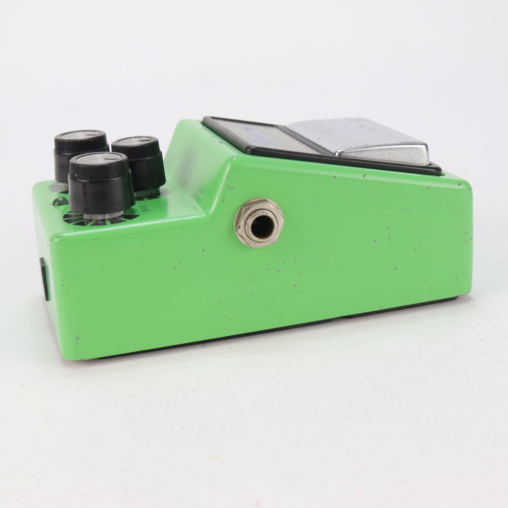 【中古】 オーバードライブ エフェクター IBANEZ TS9 2nd Reissue Tube Screamer チューブスクリーマー ギターエフェクター 詳細画像
