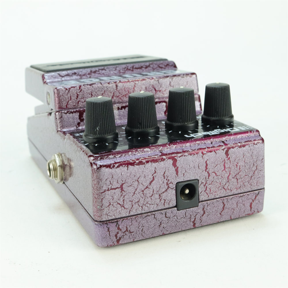 【中古】 DigiTech デジテック GRUNGE Made in USA ディストーション ギターエフェクター 詳細画像