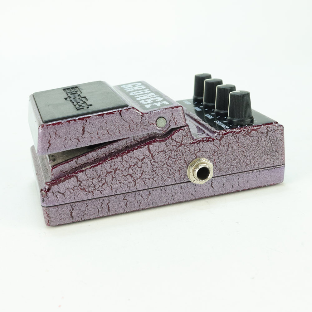 【中古】 DigiTech デジテック GRUNGE Made in USA ディストーション ギターエフェクター 詳細画像