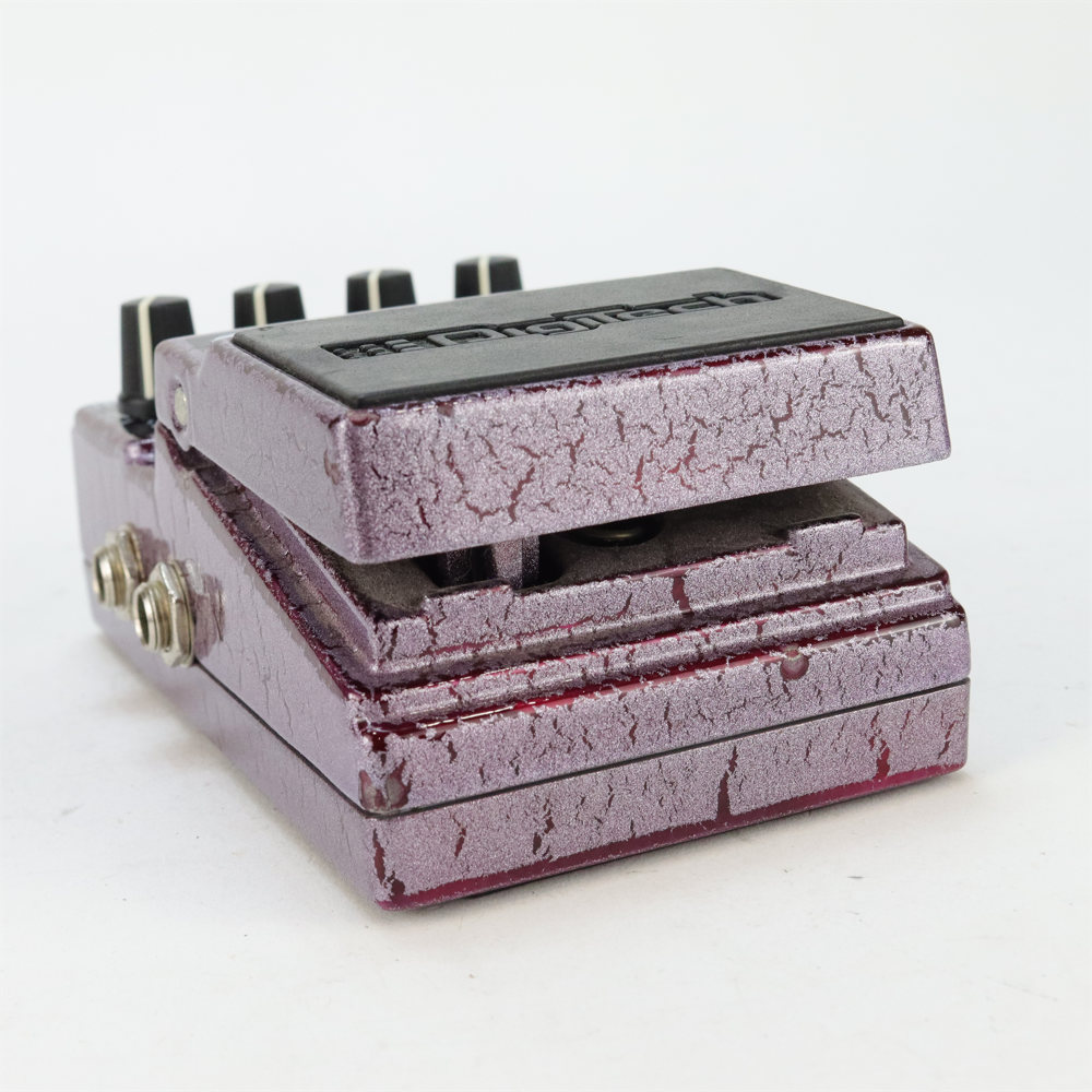 【中古】 DigiTech デジテック GRUNGE Made in USA ディストーション ギターエフェクター 詳細画像