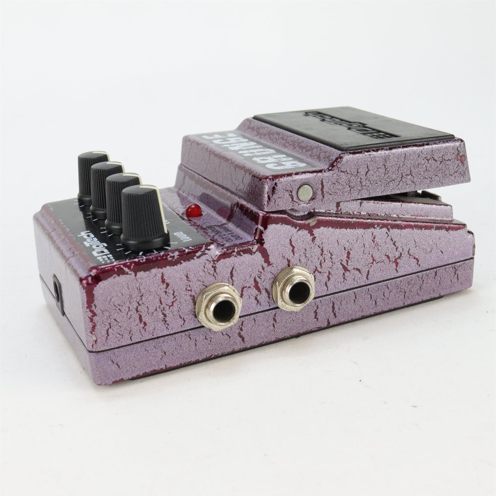 【中古】 DigiTech デジテック GRUNGE Made in USA ディストーション ギターエフェクター 詳細画像